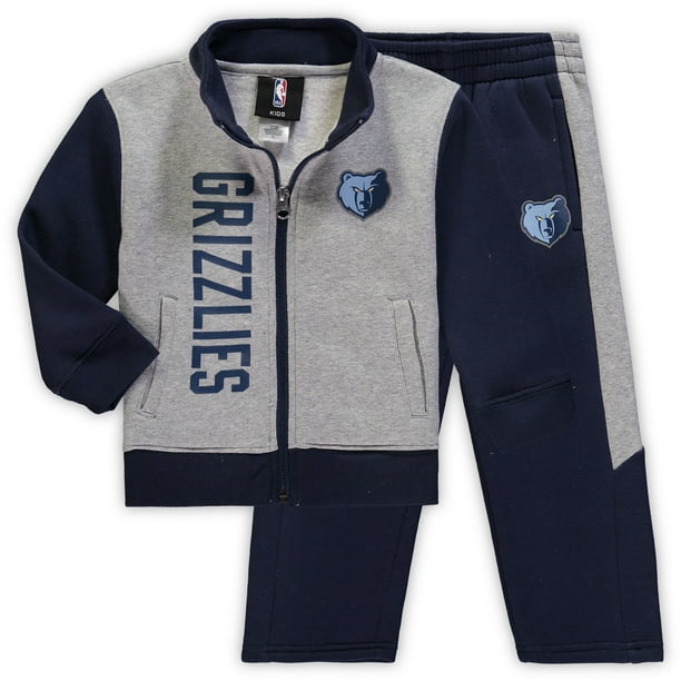 Outerstuff NBA boys on the Line Jacket /& Pants Fleece Set